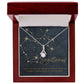 Sagittarius Alluring Beauty Necklace-[Heartfelt Family Gift]