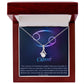 Cancer Alluring Beauty Necklace-[Heartfelt Family Gift]