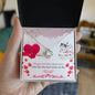 Birthday Sister Knot Necklace-[Heartfelt Family Gift]