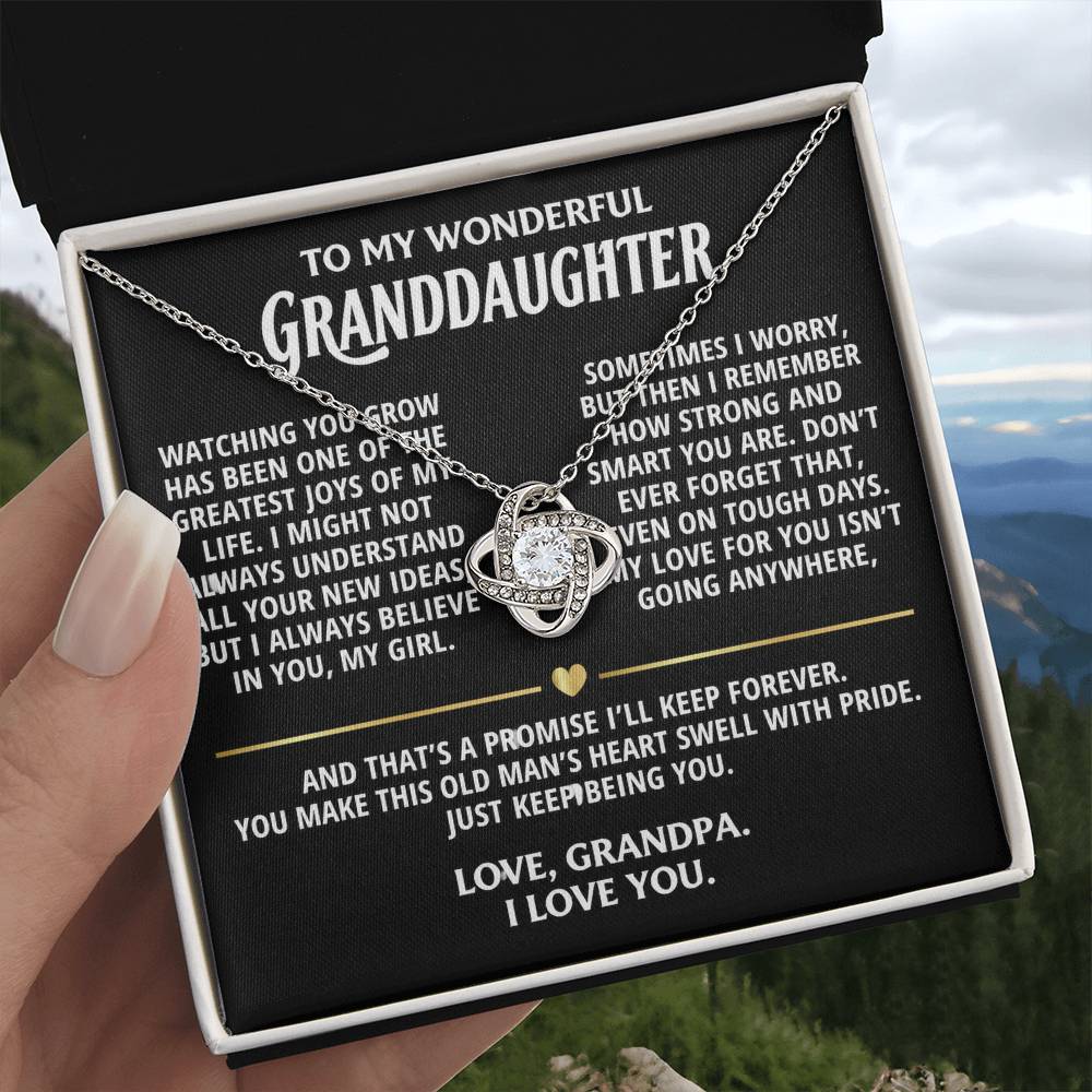 TO MY WONDERFUL GRANDDAUGHTER, My heart swells with pride for you.