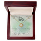 Wife Knot Necklace - Beautiful Gift for Her-[Heartfelt Family Gift]
