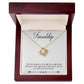Friendship Knot Necklace-[Heartfelt Family Gift]