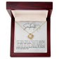 Personalized Soulmate Necklace - Perfect Christmas or Valentines Gift for Her-[Heartfelt Family Gift]