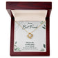 Best Friends Knot Necklace-[Heartfelt Family Gift]