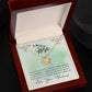 Wife Knot Necklace - Beautiful Gift for Her-[Heartfelt Family Gift]
