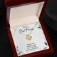 Best Friends Knot Necklace-[Heartfelt Family Gift]