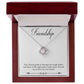 Friendship Knot Necklace-[Heartfelt Family Gift]