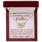 Loving Mother Interlocking Hearts Necklace-[Heartfelt Family Gift]