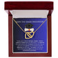 5th Grade Graduation Necklace Gift-[Heartfelt Family Gift]