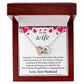Interlocking Hearts Necklace - Perfect Gift for Wife  Shop Now-[Heartfelt Family Gift]