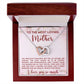 Loving Mother Interlocking Hearts Necklace-[Heartfelt Family Gift]