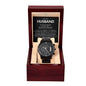 Husband Chronograph Watch Gift