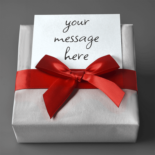 Gift Wrap with Personalized Message-[Heartfelt Family Gift]