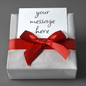 Gift Wrap with Personalized Message-[Heartfelt Family Gift]