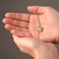 18K Gold Knot Necklace-[Heartfelt Family Gift]