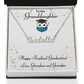Granddaughter Happy Preschool Graduation - Grandma Grandpa-[Heartfelt Family Gift]