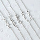 Believe in Yourself Christmas Name Necklace - Gift for Daughter-[Heartfelt Family Gift]