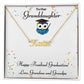 Granddaughter Happy Preschool Graduation - Grandma Grandpa-[Heartfelt Family Gift]