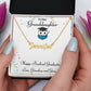 Granddaughter Happy Preschool Graduation - Grandma Grandpa-[Heartfelt Family Gift]