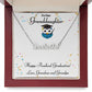 Granddaughter Happy Preschool Graduation - Grandma Grandpa-[Heartfelt Family Gift]