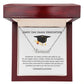 2nd Grade Graduation Name Necklace-[Heartfelt Family Gift]