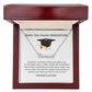3rd Grade Graduation Name Necklace-[Heartfelt Family Gift]