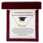 3rd Grade Graduation Name Necklace-[Heartfelt Family Gift]