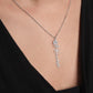 Mother in Law Personalized Birth flower Name Necklace-[Heartfelt Family Gift]