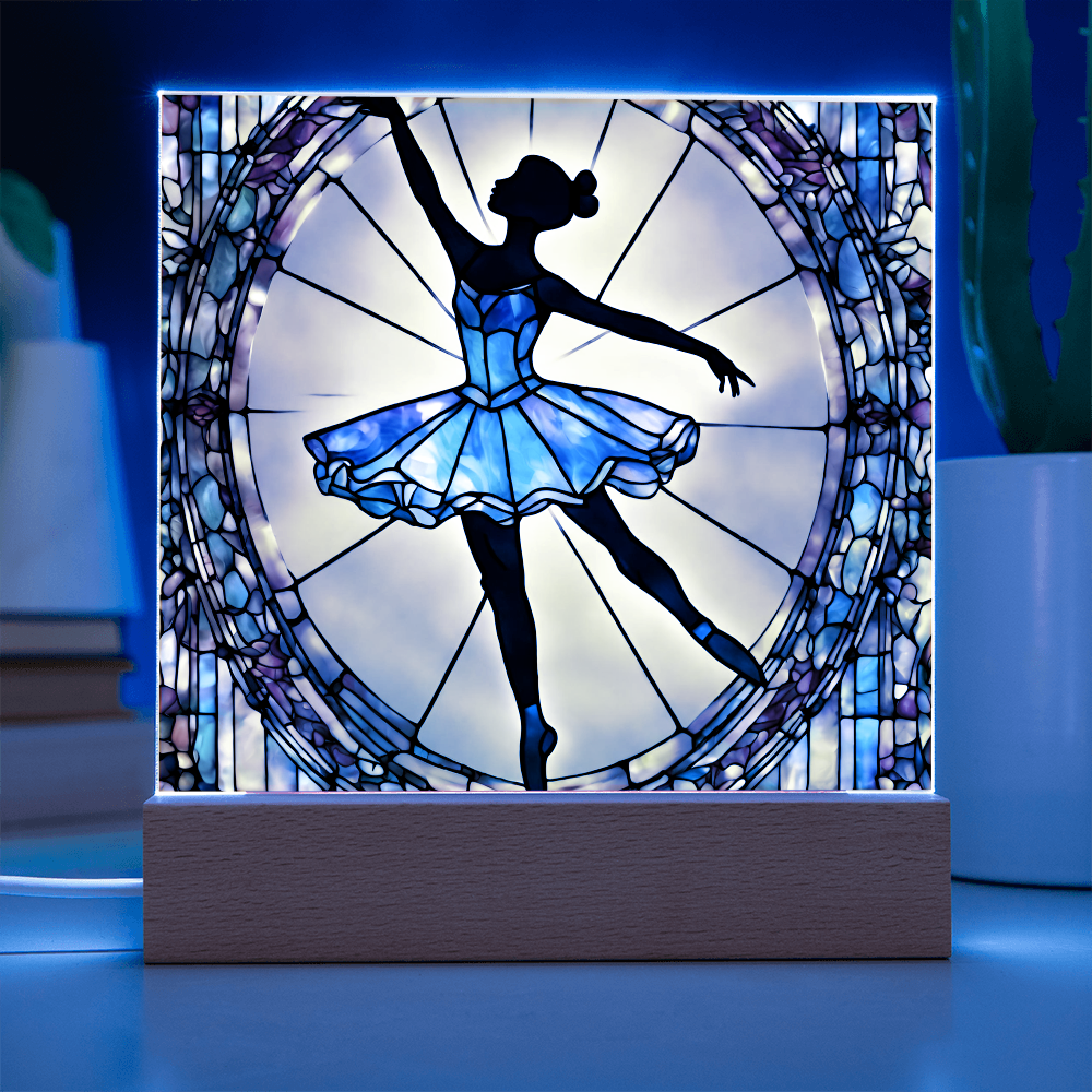 ballet plaque-[Heartfelt Family Gift]