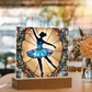 ballet plaque-[Heartfelt Family Gift]