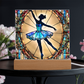 ballet plaque-[Heartfelt Family Gift]