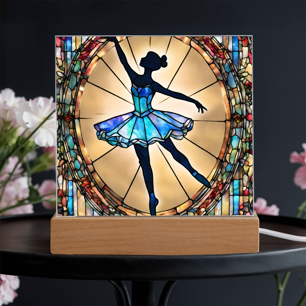 ballet plaque-[Heartfelt Family Gift]