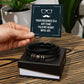 Husband Joy Love Your Forever Men's Bracelet-[Heartfelt Family Gift]