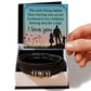 Husband Fatherhood Love Your Forever Men's Bracelet-[Heartfelt Family Gift]