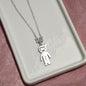 Personalized Mom Family Charms Necklace Gift-[Heartfelt Family Gift]