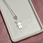 Personalized Mom Charm Necklace Gift-[Heartfelt Family Gift]