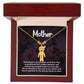 Mother Engraved Kids Charm-[Heartfelt Family Gift]