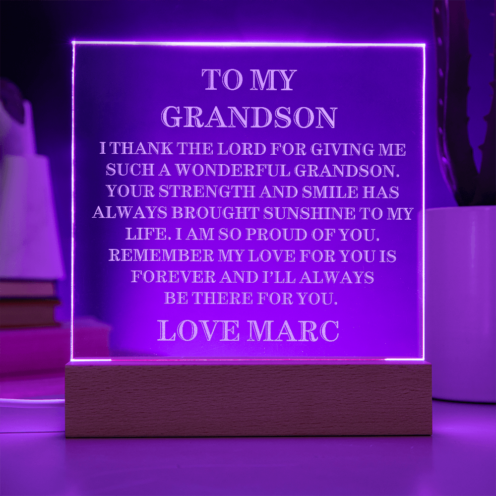 Grandson