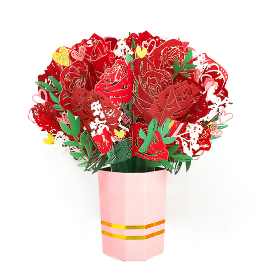Flower Bouquet-[Heartfelt Family Gift]