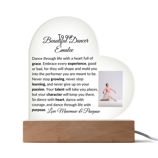 em plaque