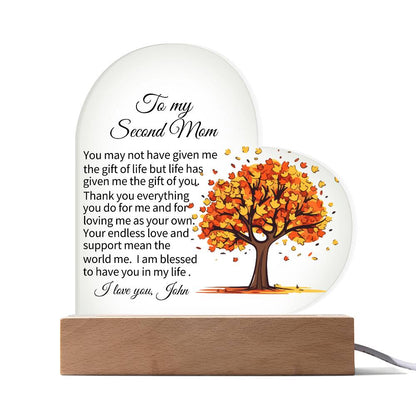 2nd mom-[Heartfelt Family Gift]
