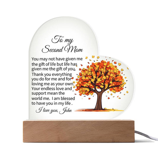 2nd mom-[Heartfelt Family Gift]