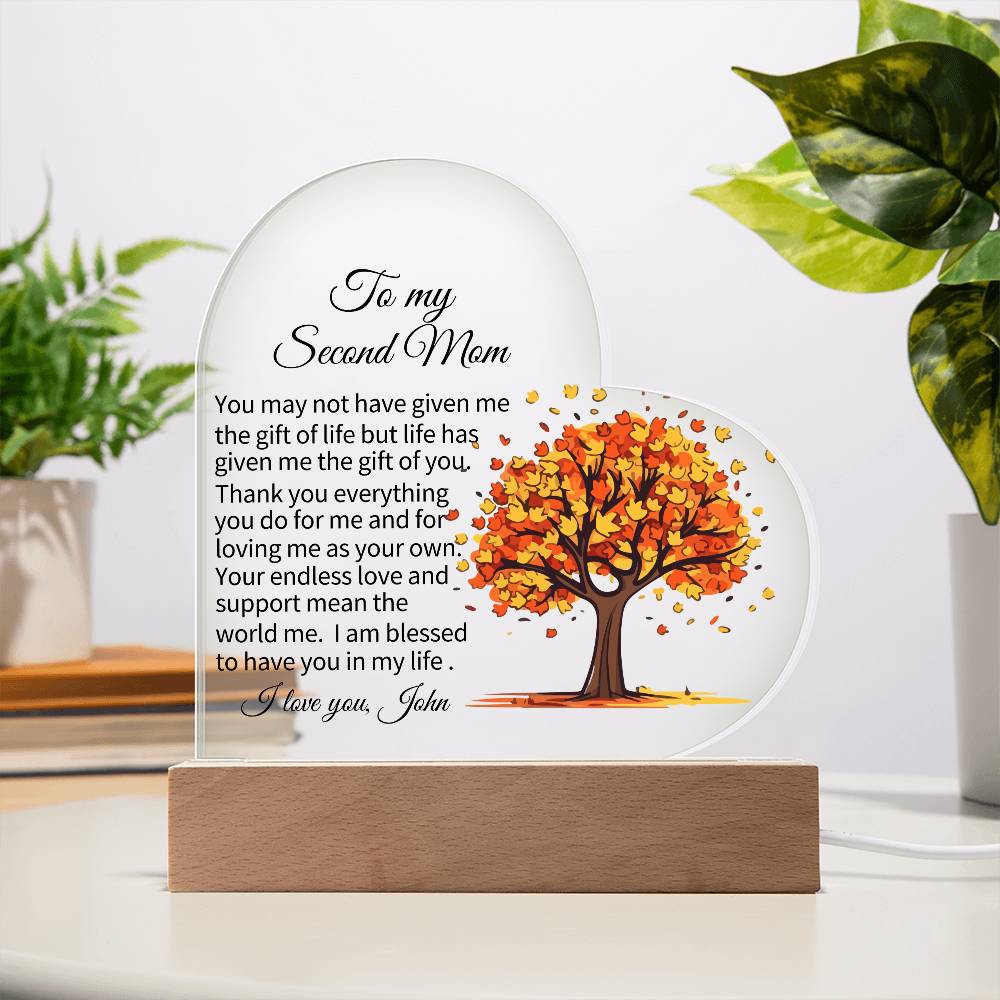 2nd mom-[Heartfelt Family Gift]