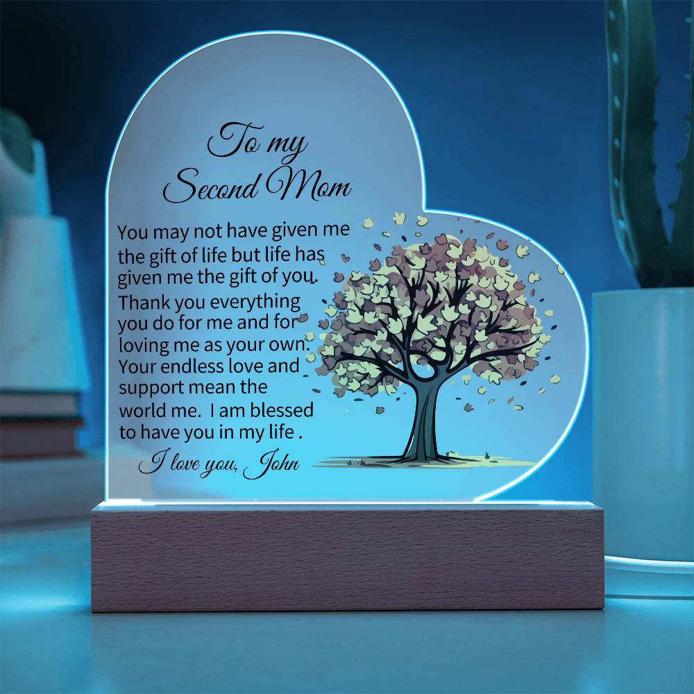 2nd mom-[Heartfelt Family Gift]