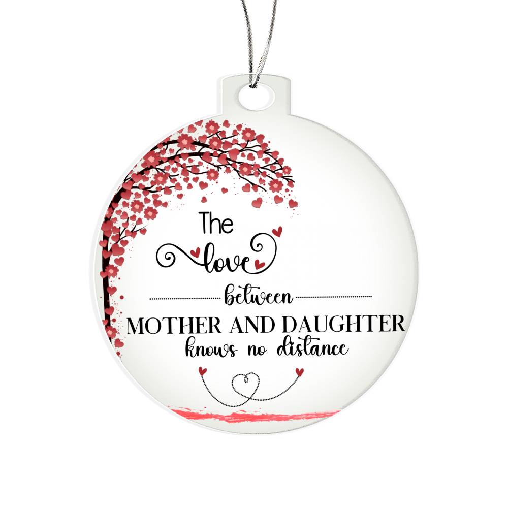Love Between Mother and Daughter Knows No Distance-[Heartfelt Family Gift]