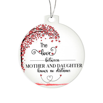 Love Between Mother and Daughter Knows No Distance-[Heartfelt Family Gift]