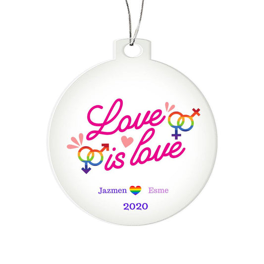 Love is love-[Heartfelt Family Gift]