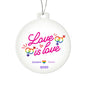 Love is love-[Heartfelt Family Gift]