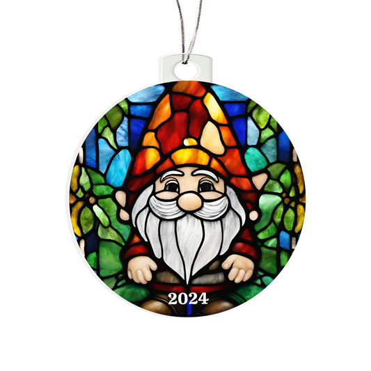 gnome orn-[Heartfelt Family Gift]