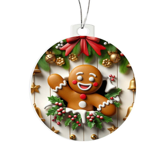 gingerbread man-[Heartfelt Family Gift]